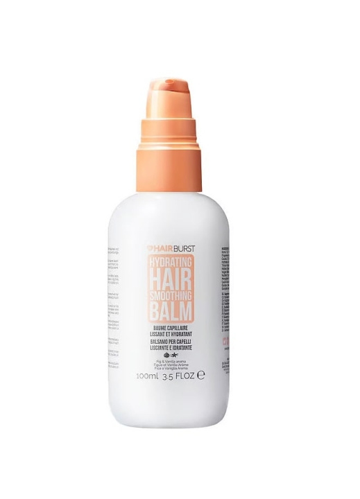 HAIRBURST Hydrating + Smoothing Balm 100 ml i gruppen SKÖNHET & HÄLSA / Hår & Styling / Hårvårdsprodukter / Balsamspray/kur hos TP E-commerce Nordic AB (C89887)