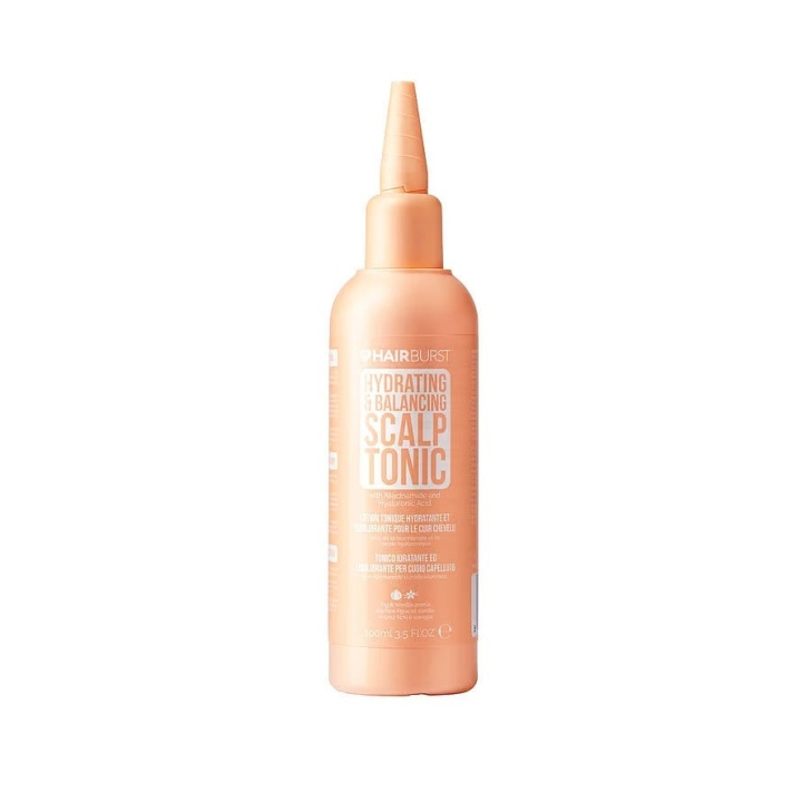 HAIRBURST Haiburst Hydrating & Moisturising Scalp Repair Tonic 100 ml i gruppen SKÖNHET & HÄLSA / Hår & Styling / Hårvårdsprodukter / Hårinpackning hos TP E-commerce Nordic AB (C89889)