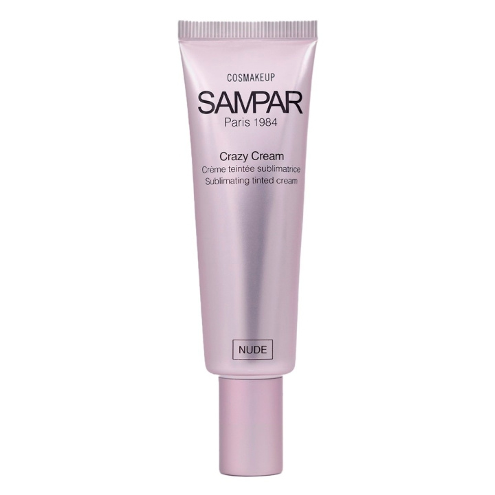 SAMPAR Crazy Cream Nude 30 ml i gruppen SKÖNHET & HÄLSA / Makeup / Basmakeup / Foundation hos TP E-commerce Nordic AB (C89930)