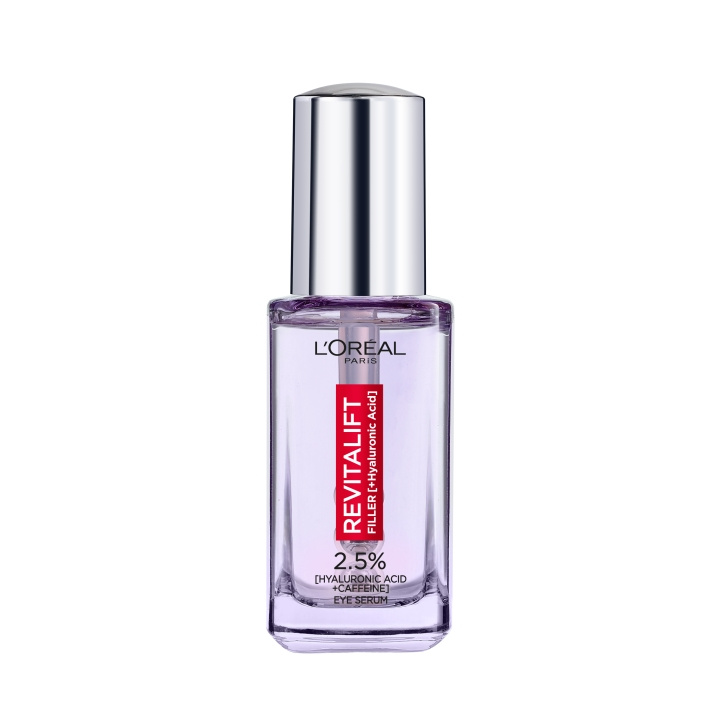 L\'Oréal Paris Revitalift Filler Eye Serum - 20ml i gruppen SKÖNHET & HÄLSA / Hudvård / Ansiktsvård / Ögonkräm hos TP E-commerce Nordic AB (C89944)