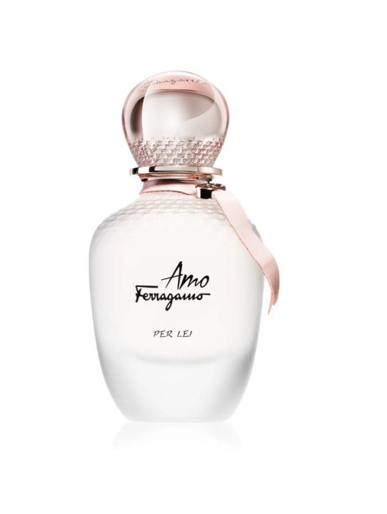 Salvatore Ferragamo Amo Ferragamo Per Lei EDP 50 ml i gruppen SKÖNHET & HÄLSA / Doft & Parfym / Parfym / Parfym för henne hos TP E-commerce Nordic AB (C89957)