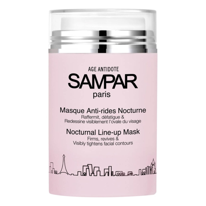 SAMPAR Nocturnal Line up Mask 50 ml i gruppen SKÖNHET & HÄLSA / Hudvård / Ansiktsvård / Ansiktskräm hos TP E-commerce Nordic AB (C89987)