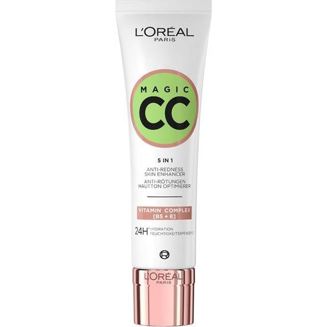 L\'Oréal BB C\'est Magic 30 ml - Anti Redness i gruppen SKÖNHET & HÄLSA / Hudvård / Ansiktsvård / Ansiktskräm hos TP E-commerce Nordic AB (C89990)