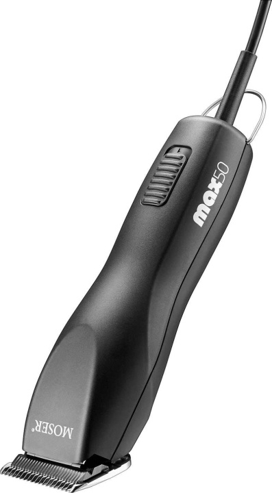 Moser Clipper Max50 49Mm bred - (642.0012) i gruppen HEM, HUSHÅLL & TRÄDGÅRD / Djurtillbehör / Hund hos TP E-commerce Nordic AB (C89997)