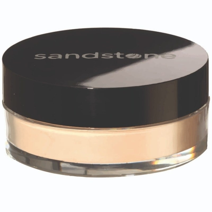 SandStone Velvet Skin Mineralpuder 02 Elfenben i gruppen SKÖNHET & HÄLSA / Makeup / Basmakeup / Puder hos TP E-commerce Nordic AB (C90010)