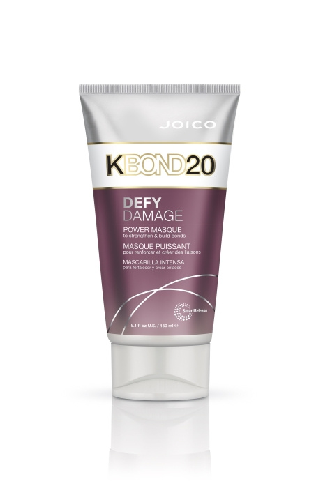 Joico Defy Damage KBOND20 Power Mask 150 ml i gruppen SKÖNHET & HÄLSA / Hår & Styling / Hårvårdsprodukter / Hårinpackning hos TP E-commerce Nordic AB (C90015)