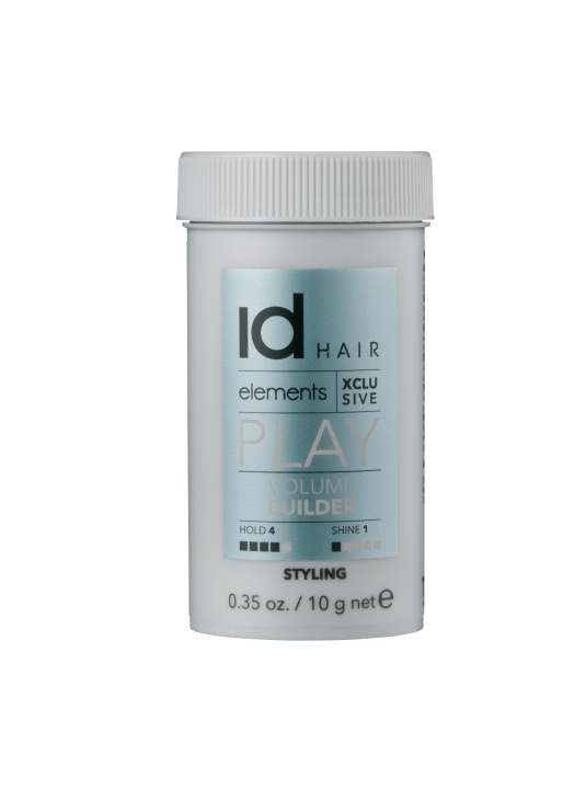 ID Hair Elements Xclusive Volume Builder Puder 10 g i gruppen SKÖNHET & HÄLSA / Hår & Styling / Hårstylingprodukter / Volympulver hos TP E-commerce Nordic AB (C90034)