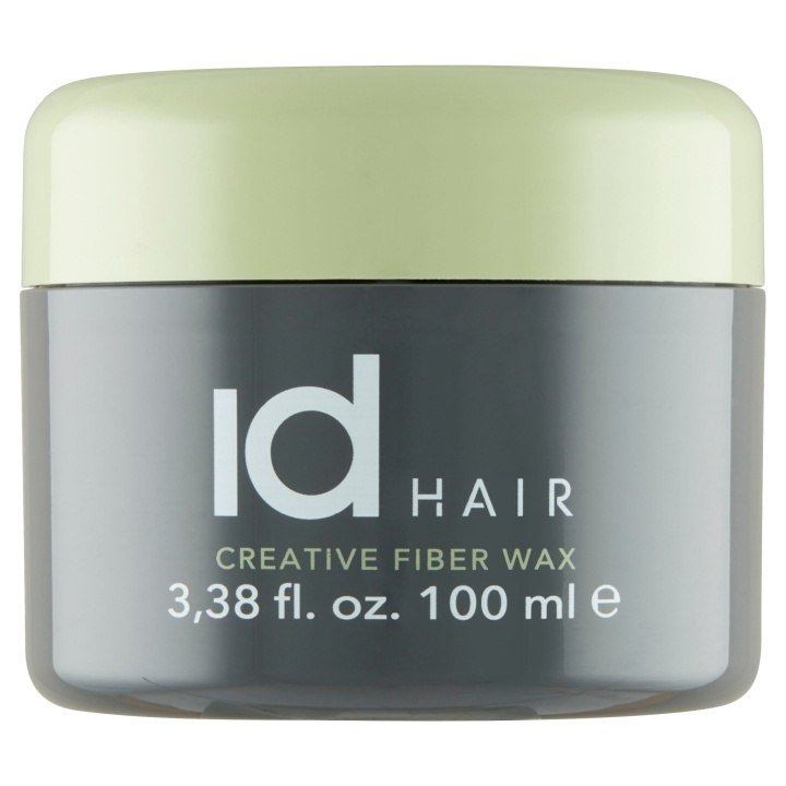 ID Hair Creative Fiber Wax 100 ml i gruppen SKÖNHET & HÄLSA / Hår & Styling / Hårstylingprodukter / Hårvax hos TP E-commerce Nordic AB (C90035)