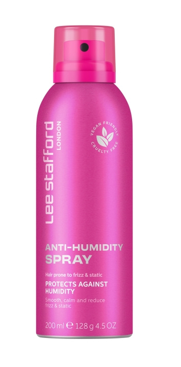 Lee Stafford Anti-fuktighetsspray 200 ml i gruppen SKÖNHET & HÄLSA / Hår & Styling / Hårstylingprodukter / Hårspray hos TP E-commerce Nordic AB (C90046)