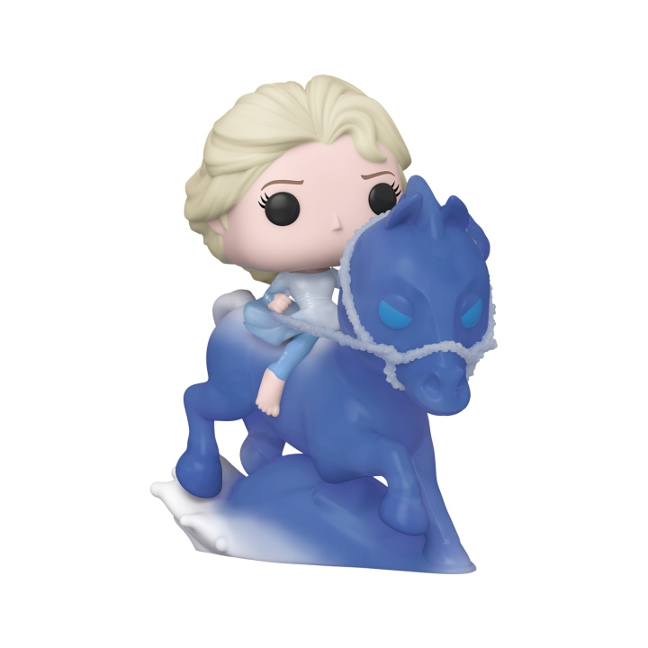 Disney Funko! Disney POP - RIDES : Frozen 2 - Elsa & Nokk (46586) i gruppen LEKSAKER, BARN- & BABYPRODUKTER / Leksaker / Figurer, Miniatyrer & tillbehör hos TP E-commerce Nordic AB (C90086)