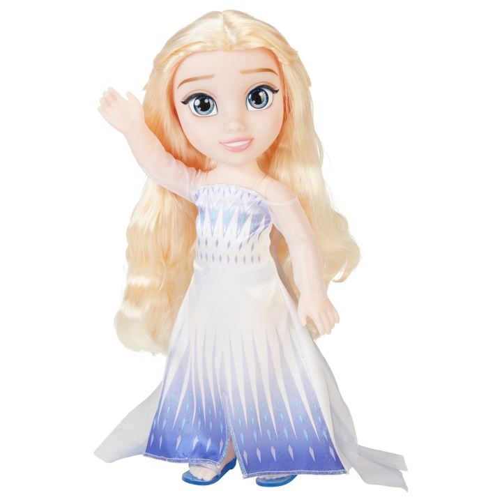 Disney Frozen - Snödrottningen Elsa docka 38cm (214894-RF1) i gruppen LEKSAKER, BARN- & BABYPRODUKTER / Leksaker / Dockor & Tillbehör hos TP E-commerce Nordic AB (C90103)