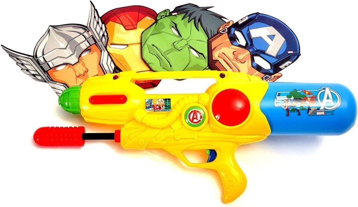 Disney Avengers - Maxi vattenpistol (55 cm) (E7108) i gruppen LEKSAKER, BARN- & BABYPRODUKTER / Uteleksaker / Badleksaker & Vattenleksaker hos TP E-commerce Nordic AB (C90119)