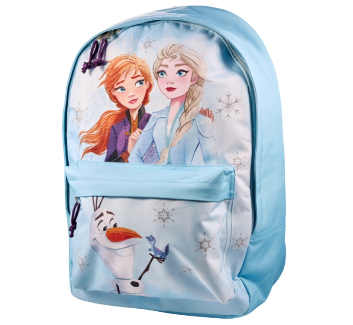 Disney Kids Licensing - Ryggsäck - Frozen 2 (017409002) i gruppen LEKSAKER, BARN- & BABYPRODUKTER / Resa / Barnväskor / Ryggsäckar hos TP E-commerce Nordic AB (C90142)