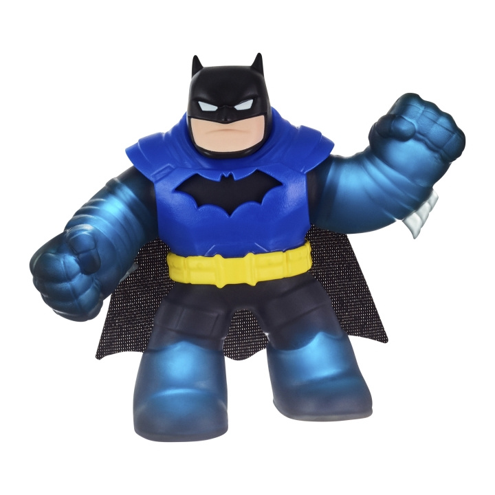 Goo Jit Zu DC S4 Single Pack - Stealth Amour Batman (41383) i gruppen LEKSAKER, BARN- & BABYPRODUKTER / Leksaker / Figurer, Miniatyrer & tillbehör hos TP E-commerce Nordic AB (C90161)