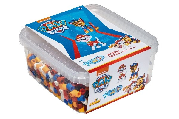 HAMA Beads Hama - Maxi Pärlor & Stifttavla - Paw Patrol (388752) i gruppen LEKSAKER, BARN- & BABYPRODUKTER / Leksaker / Pyssel hos TP E-commerce Nordic AB (C90163)