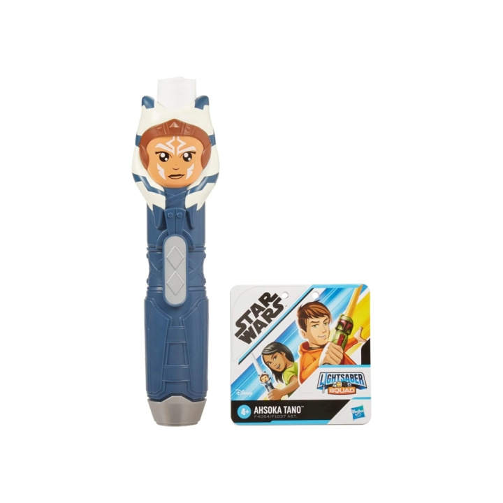 Disney Stjärnornas krig - Lightsaber Squad - Ahsoka Tano i gruppen LEKSAKER, BARN- & BABYPRODUKTER / Leksaker / Actionlek hos TP E-commerce Nordic AB (C90229)