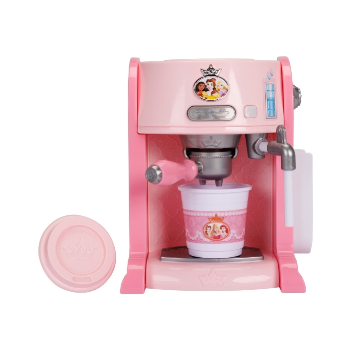 Disney Princess - Style Collection - Gourmet Espresso Maker (228454) i gruppen LEKSAKER, BARN- & BABYPRODUKTER / Leksaker / Lilla hemmet & Rollek hos TP E-commerce Nordic AB (C90231)