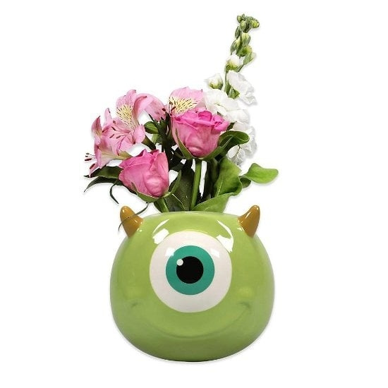 Disney Pixar - Mike Wazowski formad vas (5261WVPX11) i gruppen SPORT, FRITID & HOBBY / Roliga prylar / Samlarobjekt hos TP E-commerce Nordic AB (C90234)