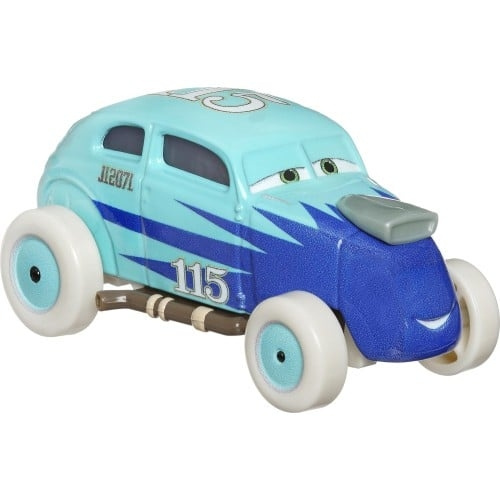 Disney Bilar 3 - Die Cast - Revo Kos (HHV06) i gruppen LEKSAKER, BARN- & BABYPRODUKTER / Leksaker / Leksaksbilar & andra fordon hos TP E-commerce Nordic AB (C90264)