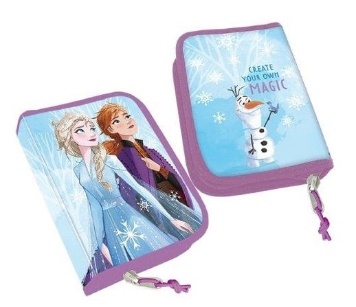 Disney Frozen Kids Licensing - Pennfodral med fyllning - Frozen (017408308) i gruppen LEKSAKER, BARN- & BABYPRODUKTER / Leksaker / Rita & Räkna hos TP E-commerce Nordic AB (C90267)