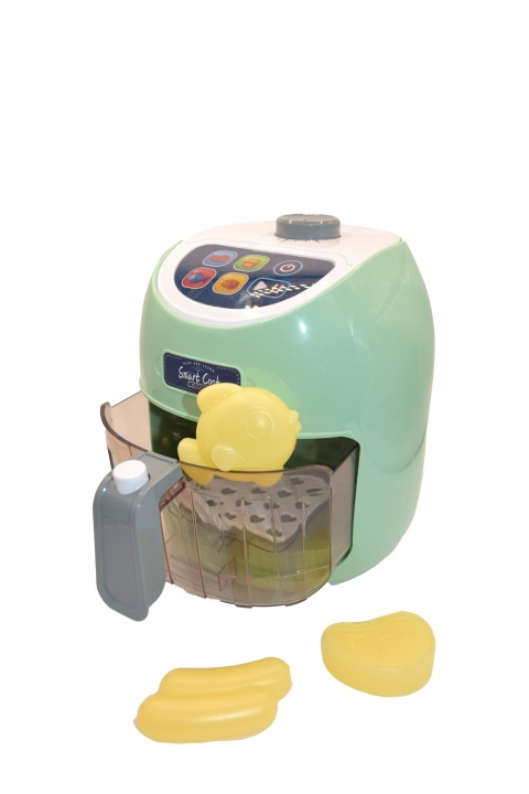 Junior Home Air Fryer Play Set (505149) i gruppen LEKSAKER, BARN- & BABYPRODUKTER / Leksaker / Lekset hos TP E-commerce Nordic AB (C90339)