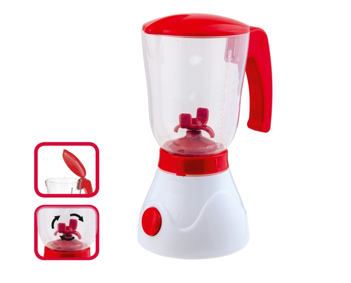 Junior Home Blender (505145) i gruppen LEKSAKER, BARN- & BABYPRODUKTER / Leksaker / Lekset hos TP E-commerce Nordic AB (C90345)