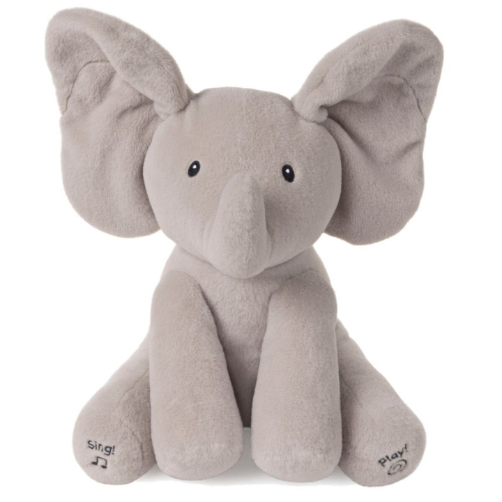 Disney Gund - Elefanten Flappy 30,5 cm (DK/NO) (6069700) i gruppen LEKSAKER, BARN- & BABYPRODUKTER / Babyleksaker / Gosedjur hos TP E-commerce Nordic AB (C90371)