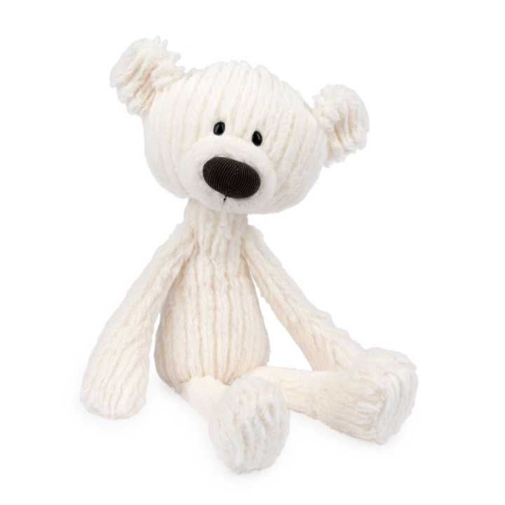 Gund Toothpick Bear Cable 38 cm (6059272) i gruppen LEKSAKER, BARN- & BABYPRODUKTER / Babyleksaker / Gosedjur hos TP E-commerce Nordic AB (C90372)