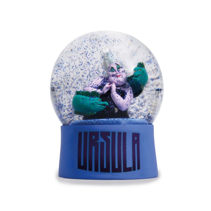 Disney Snöglob - Ursula (65 mm) (SGDC04) i gruppen LEKSAKER, BARN- & BABYPRODUKTER / Leksaker / Övriga leksaker hos TP E-commerce Nordic AB (C90377)