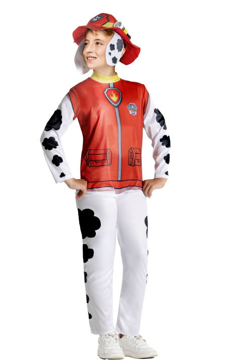 Ciao Paw Patrol Kostym - Marshall (90 cm) (11815.3-4) i gruppen LEKSAKER, BARN- & BABYPRODUKTER / Leksaker / Maskeradkläder hos TP E-commerce Nordic AB (C90385)