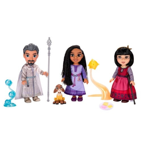 Disney Wish - Liten gåvosats (15 cm) (230024) i gruppen LEKSAKER, BARN- & BABYPRODUKTER / Leksaker / Figurer, Miniatyrer & tillbehör hos TP E-commerce Nordic AB (C90386)