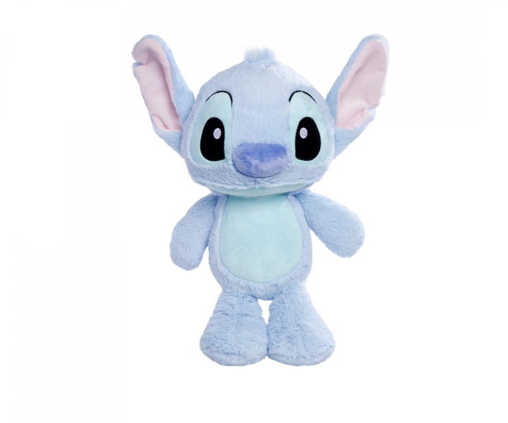 Disney Flopsies - Stitch (25 cm) (6315870029) i gruppen LEKSAKER, BARN- & BABYPRODUKTER / Babyleksaker / Gosedjur hos TP E-commerce Nordic AB (C90412)