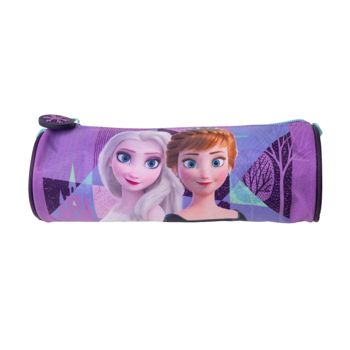 Disney Frozen - runt pennfodral (119408100) i gruppen LEKSAKER, BARN- & BABYPRODUKTER / Leksaker / Rita & Räkna hos TP E-commerce Nordic AB (C90472)