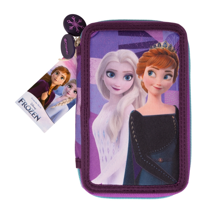 Disney Frozen - Fyllt pennfodral (119408516) i gruppen LEKSAKER, BARN- & BABYPRODUKTER / Leksaker / Rita & Räkna hos TP E-commerce Nordic AB (C90475)