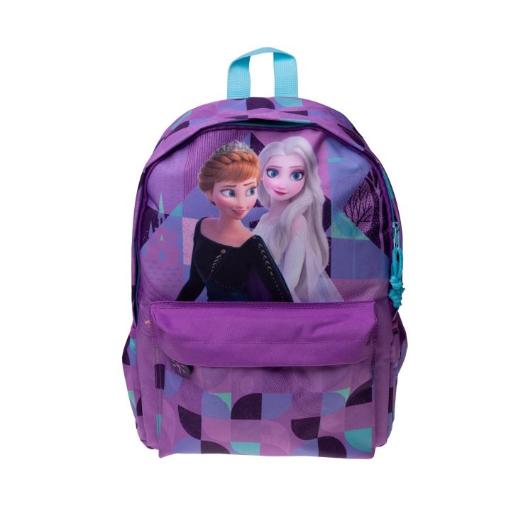 Disney Frozen - Ryggsäck (13 L) (119409002) i gruppen LEKSAKER, BARN- & BABYPRODUKTER / Resa / Barnväskor / Ryggsäckar hos TP E-commerce Nordic AB (C90476)