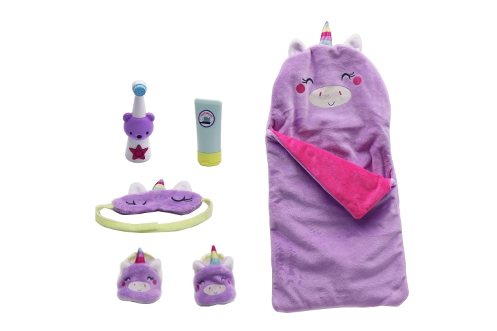 Happy Friend Dream Time Set (504328) i gruppen LEKSAKER, BARN- & BABYPRODUKTER / Leksaker / Dockor & Tillbehör hos TP E-commerce Nordic AB (C90510)