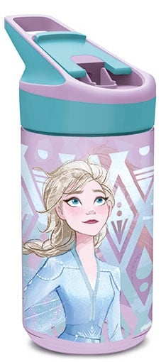 Disney Frost - Premium vattenflaska 620 ml (51096) i gruppen LEKSAKER, BARN- & BABYPRODUKTER / Äta & Dricka / Flaskor & Barnmuggar hos TP E-commerce Nordic AB (C90526)