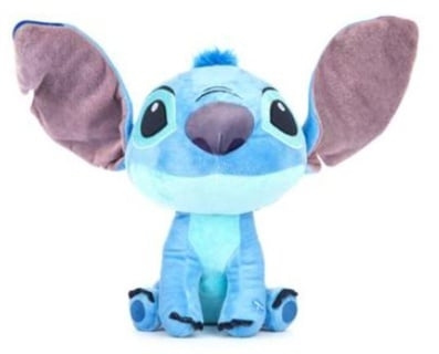 Disney Klassisk - Lil Bodz med ljud - Stitch (20 cm) i gruppen LEKSAKER, BARN- & BABYPRODUKTER / Babyleksaker / Gosedjur hos TP E-commerce Nordic AB (C90575)