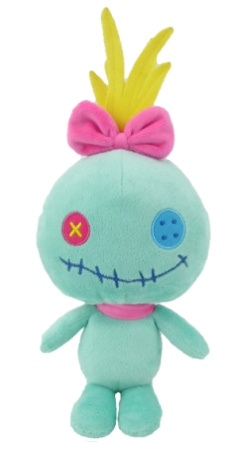 Disney Lilo & Stitch plysch - Scrump (25cm) i gruppen LEKSAKER, BARN- & BABYPRODUKTER / Babyleksaker / Gosedjur hos TP E-commerce Nordic AB (C90580)