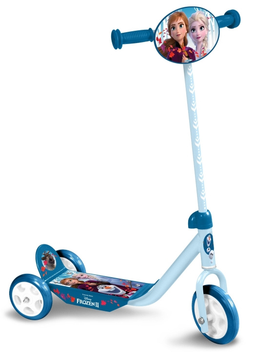 Disney Frozen Frozen 2 - 3 hjulig skoter (60188) i gruppen LEKSAKER, BARN- & BABYPRODUKTER / Uteleksaker / Cyklar & Sparkcyklar hos TP E-commerce Nordic AB (C90626)