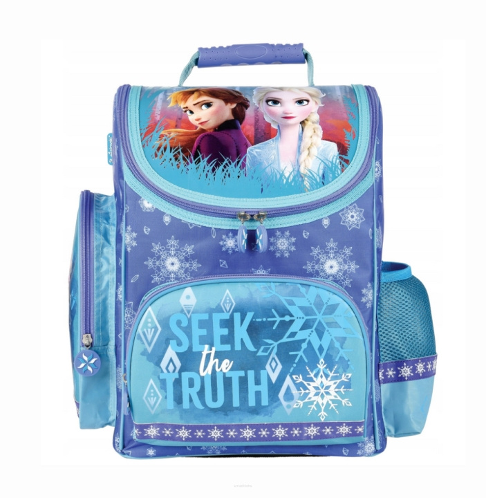 Disney Kids Licensing - Skolväska (15L) - Frozen (0174090-629112) i gruppen LEKSAKER, BARN- & BABYPRODUKTER / Resa / Barnväskor / Ryggsäckar hos TP E-commerce Nordic AB (C90628)