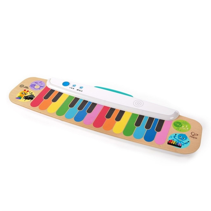 Hape Baby Einstein - Magic Touch Keybord Musikleksak (800891) i gruppen LEKSAKER, BARN- & BABYPRODUKTER / Musik, Sång & Bild / Musikinstrument hos TP E-commerce Nordic AB (C90640)