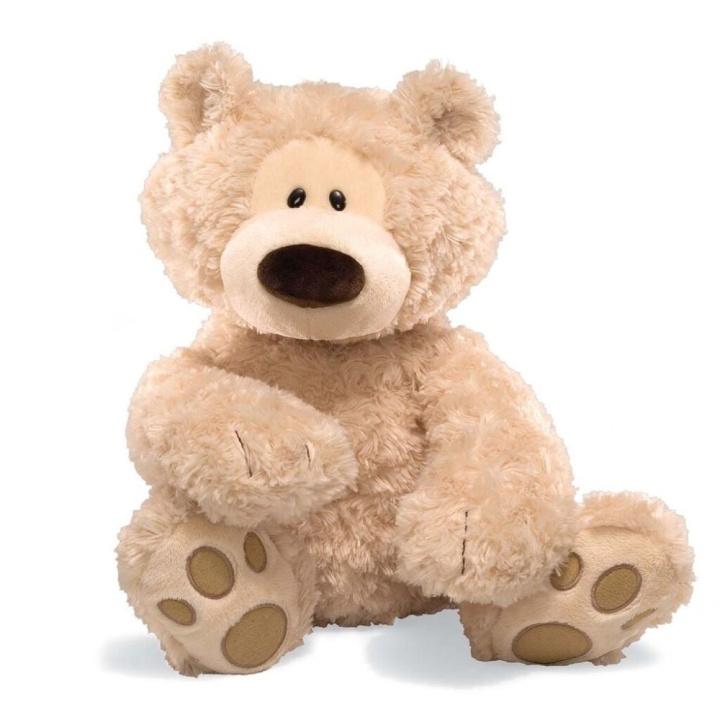 Gund Philbin Beige 45cm (6055561) i gruppen LEKSAKER, BARN- & BABYPRODUKTER / Babyleksaker / Gosedjur hos TP E-commerce Nordic AB (C90650)