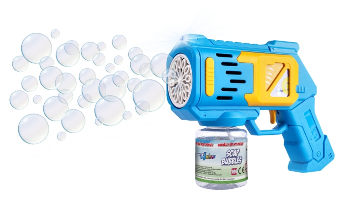 4-Kids Elektrisk bubbelpistol (23396) i gruppen LEKSAKER, BARN- & BABYPRODUKTER / Leksaker / Actionlek hos TP E-commerce Nordic AB (C90671)