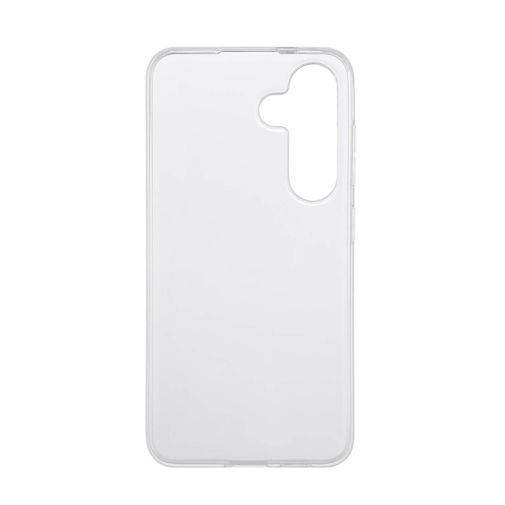 Onsala Mobilskal Återvunnen TPU Transparent - Samsung A16 5G i gruppen SMARTPHONE & SURFPLATTOR / Mobilskydd / Samsung hos TP E-commerce Nordic AB (C90698)