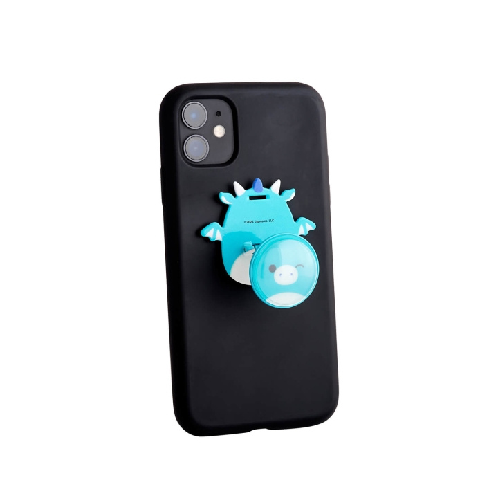 Squishmallows Telefongrepp Draken Tatiana i gruppen SMARTPHONE & SURFPLATTOR / Övriga tillbehör / Popsockets hos TP E-commerce Nordic AB (C90719)