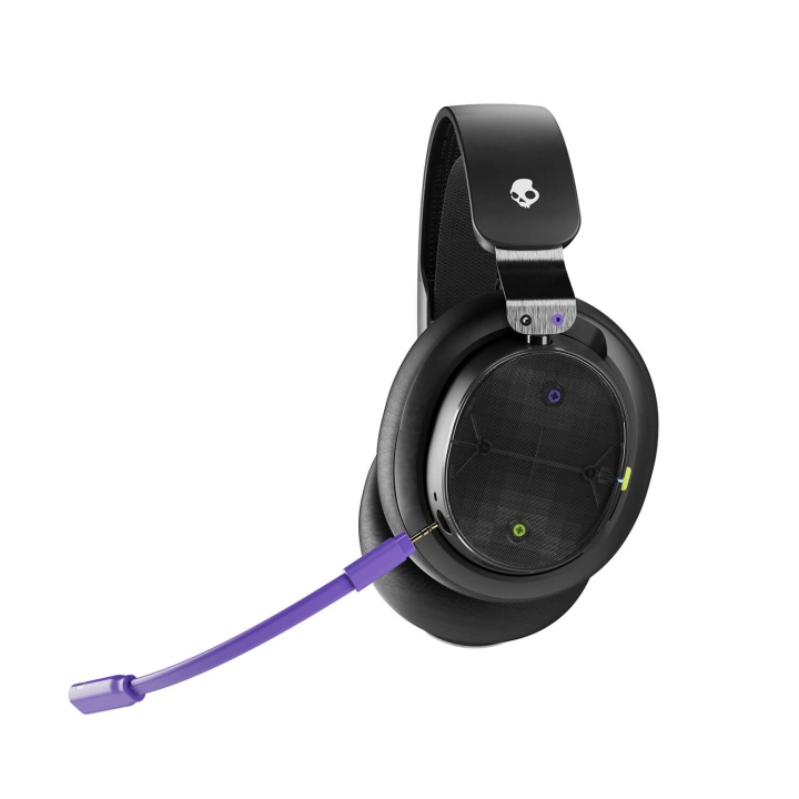 Skullcandy Gaming-Headset PLYR Svart Digi Hype MP i gruppen DATORER & KRINGUTRUSTNING / Gaming / Headset hos TP E-commerce Nordic AB (C90721)