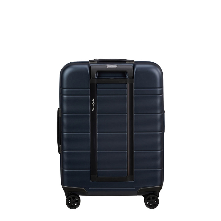 Samsonite Resväska Neopod Expand Frontficka Blå i gruppen SPORT, FRITID & HOBBY / Resetillbehör / Resväskor hos TP E-commerce Nordic AB (C90729)