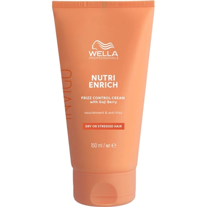 Wella Invigo Nutri Enrich Frizz Control Cream 150ml i gruppen SKÖNHET & HÄLSA / Hår & Styling / Hårstylingprodukter / Stylingcreme hos TP E-commerce Nordic AB (C90782)