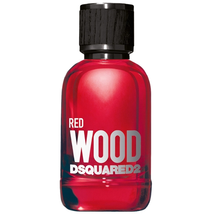 Dsquared2 Red Wood Edt 100ml i gruppen SKÖNHET & HÄLSA / Doft & Parfym / Parfym / Parfym för henne hos TP E-commerce Nordic AB (C90789)